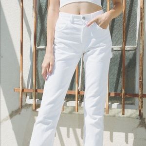 ❌SOLD ❌BRANDY MELVILLE CARPENTER/CORDUROY